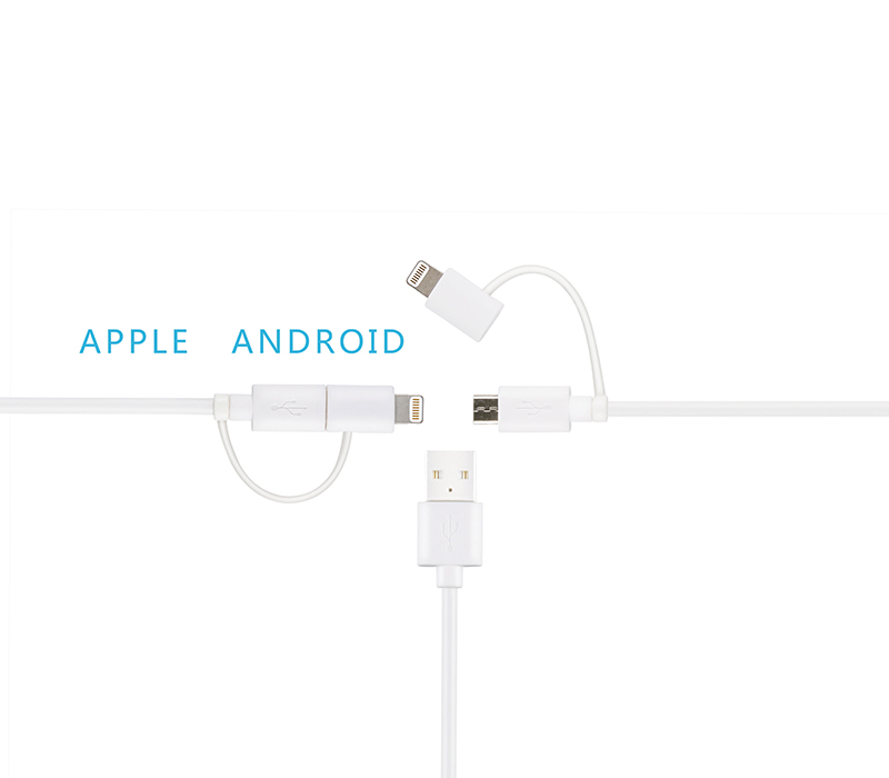 MFi Lightning Micro to iPhone Cable